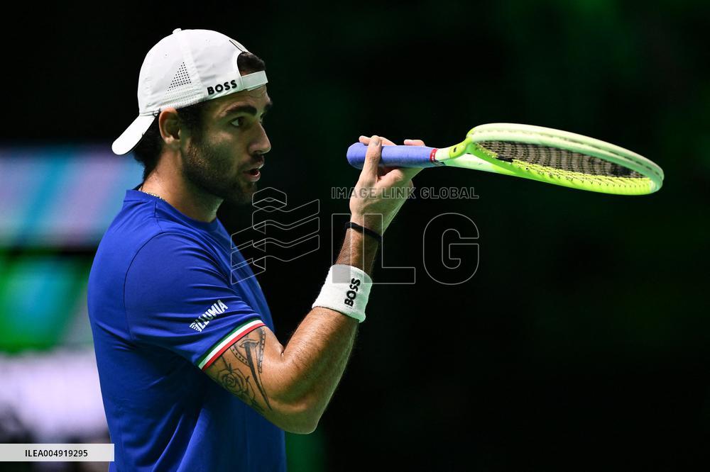 TENNIS - Internazionali di Tennis - Davis Cup - Final Eight