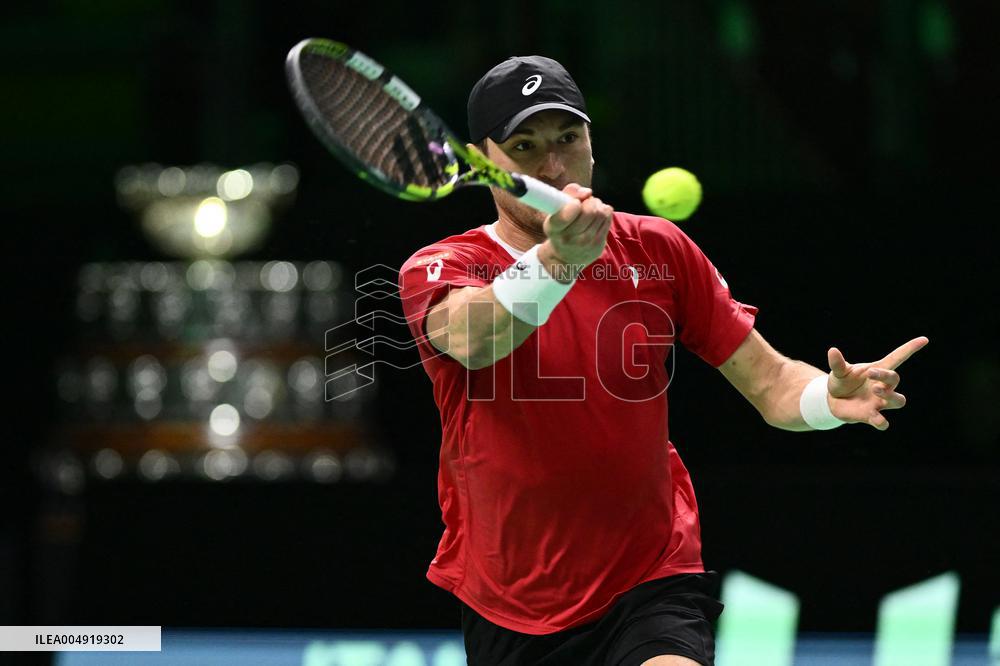 TENNIS - Internazionali di Tennis - Davis Cup - Final Eight