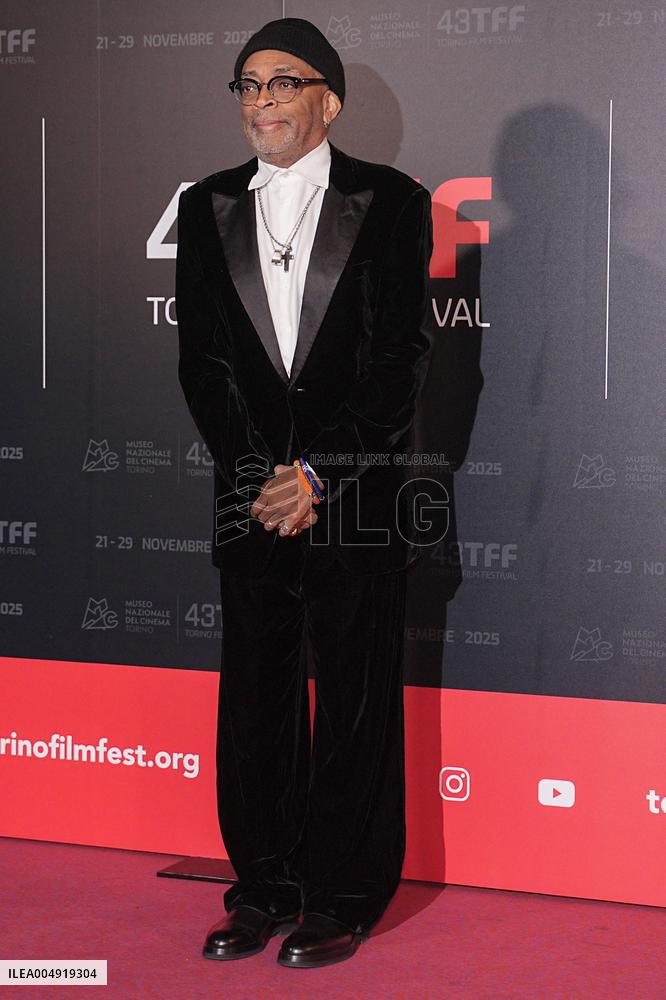 Cerimonia di apertura del 43°  Torino Film Festival
