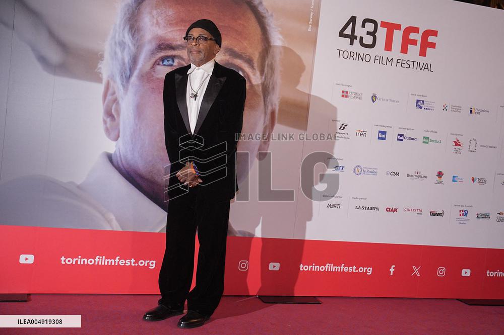 Cerimonia di apertura del 43°  Torino Film Festival