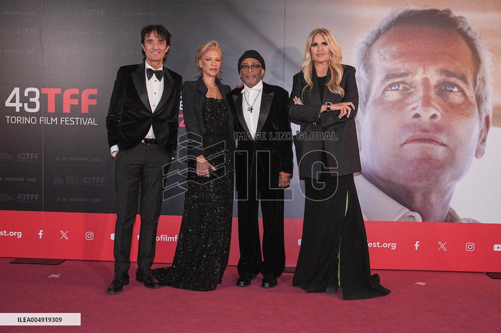 Cerimonia di apertura del 43°  Torino Film Festival