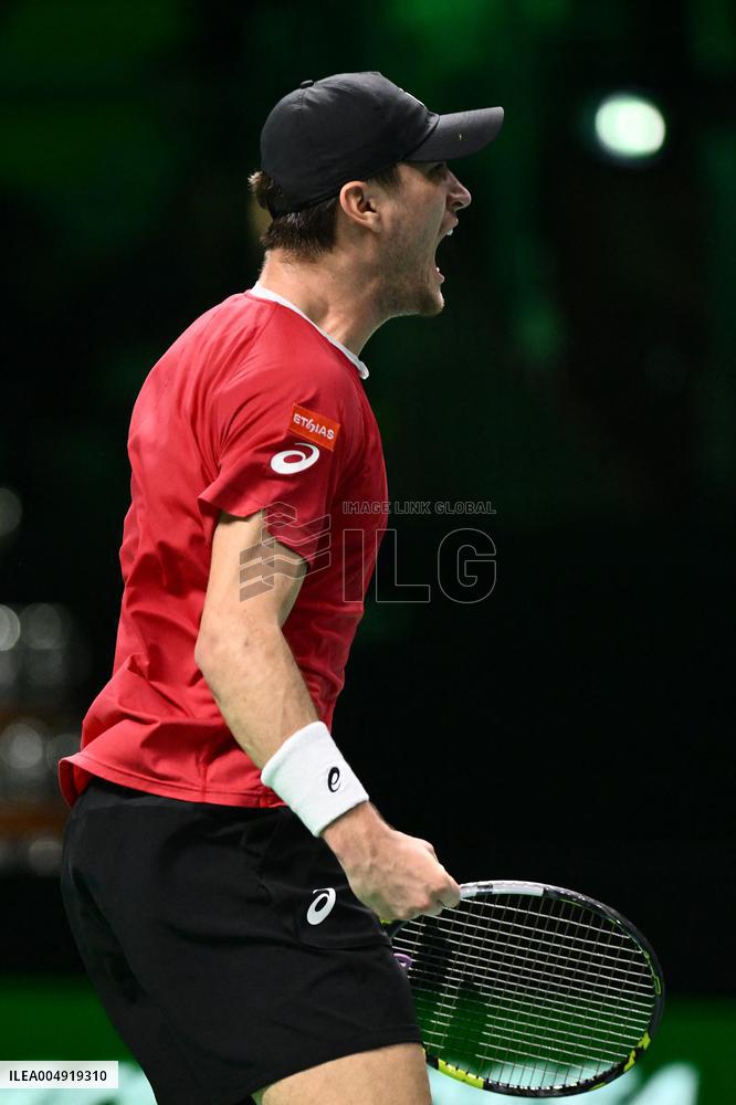 TENNIS - Internazionali di Tennis - Davis Cup - Final Eight