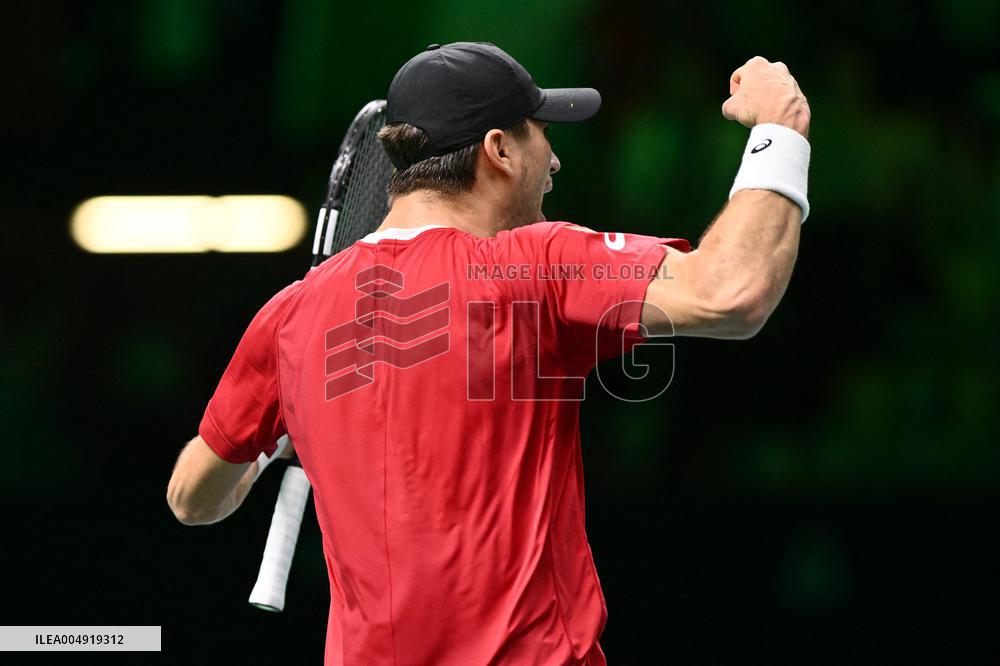 TENNIS - Internazionali di Tennis - Davis Cup - Final Eight