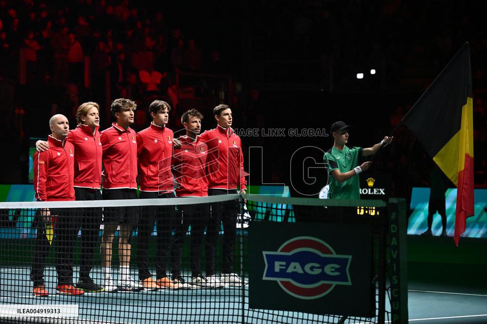 TENNIS - Internazionali di Tennis - Davis Cup - Final Eight