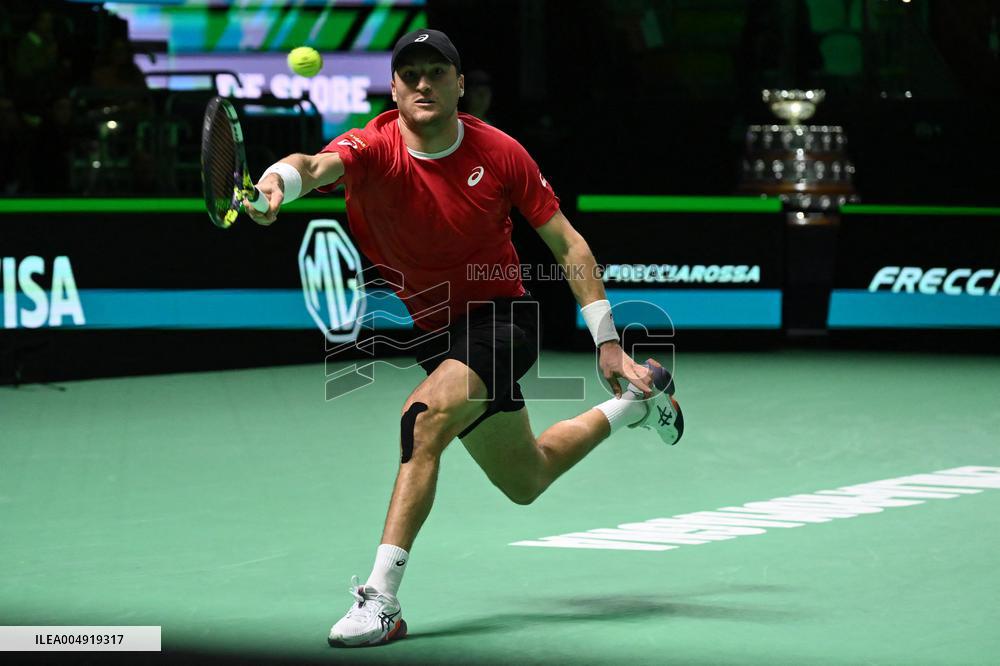 TENNIS - Internazionali di Tennis - Davis Cup - Final Eight