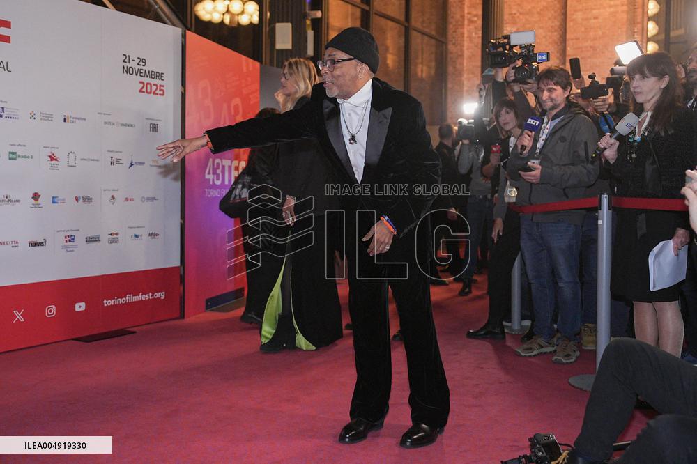 Cerimonia di apertura del 43°  Torino Film Festival