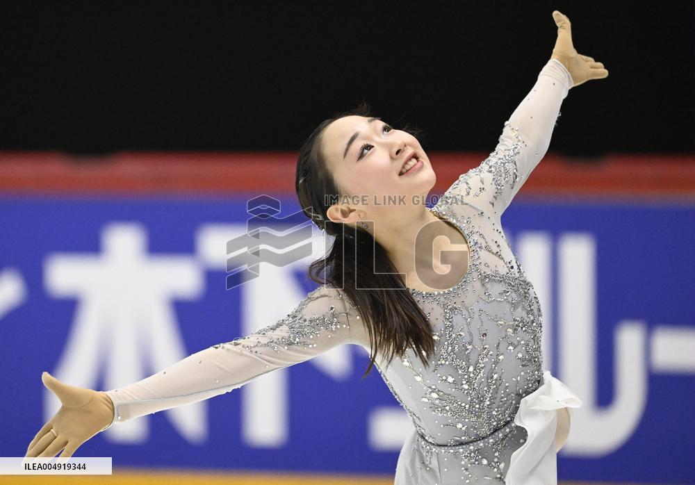 Figure Skating - ISU - Grand Prix - Finlandia Trophy Helsinki 2025