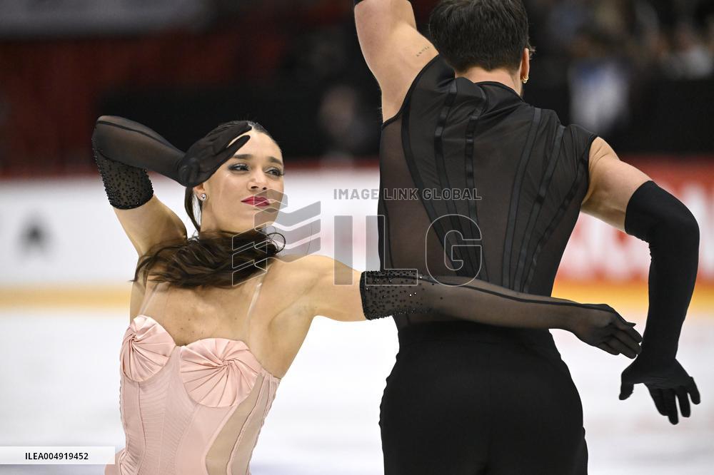 Figure Skating - ISU - Grand Prix - Finlandia Trophy Helsinki 2025
