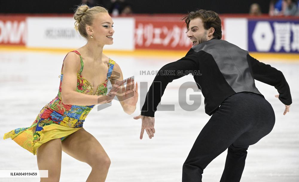 Figure Skating - ISU - Grand Prix - Finlandia Trophy Helsinki 2025