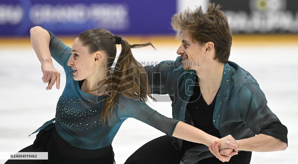 Figure Skating - ISU - Grand Prix - Finlandia Trophy Helsinki 2025