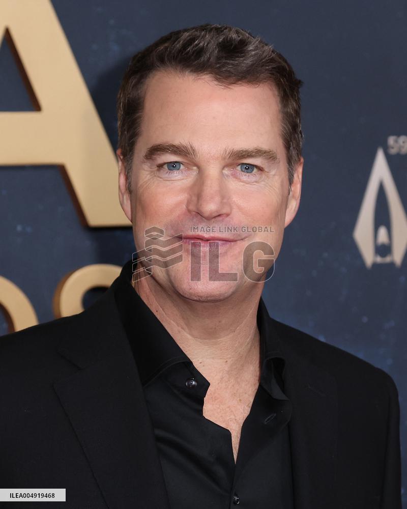 59th Annual CMA Awards - Arrivals