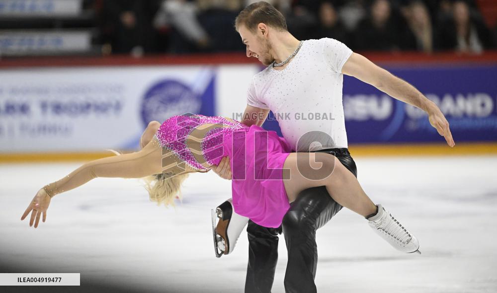 Figure Skating - ISU - Grand Prix - Finlandia Trophy Helsinki 2025