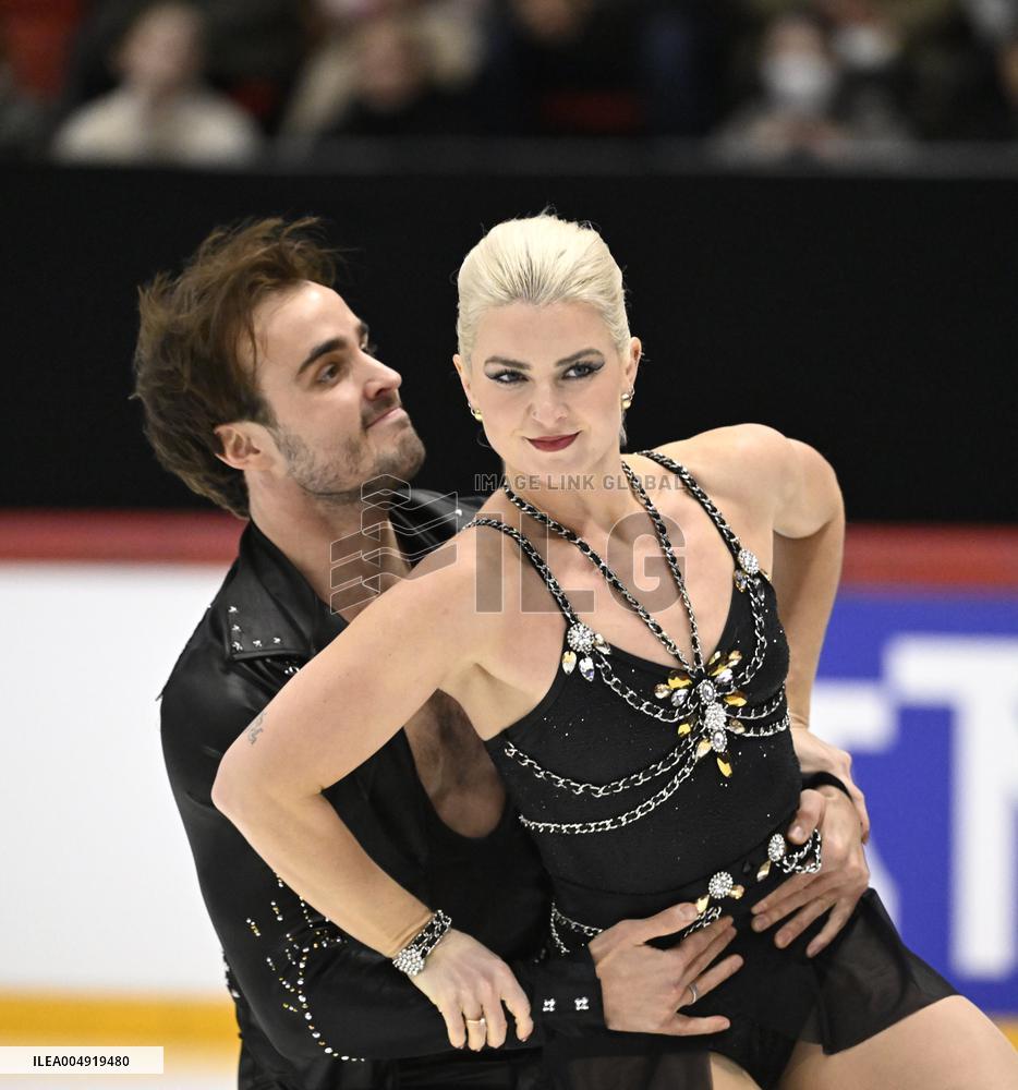 Figure Skating - ISU - Grand Prix - Finlandia Trophy Helsinki 2025