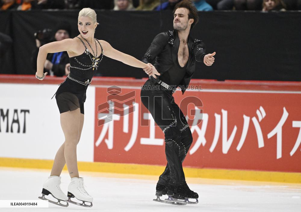 Figure Skating - ISU - Grand Prix - Finlandia Trophy Helsinki 2025