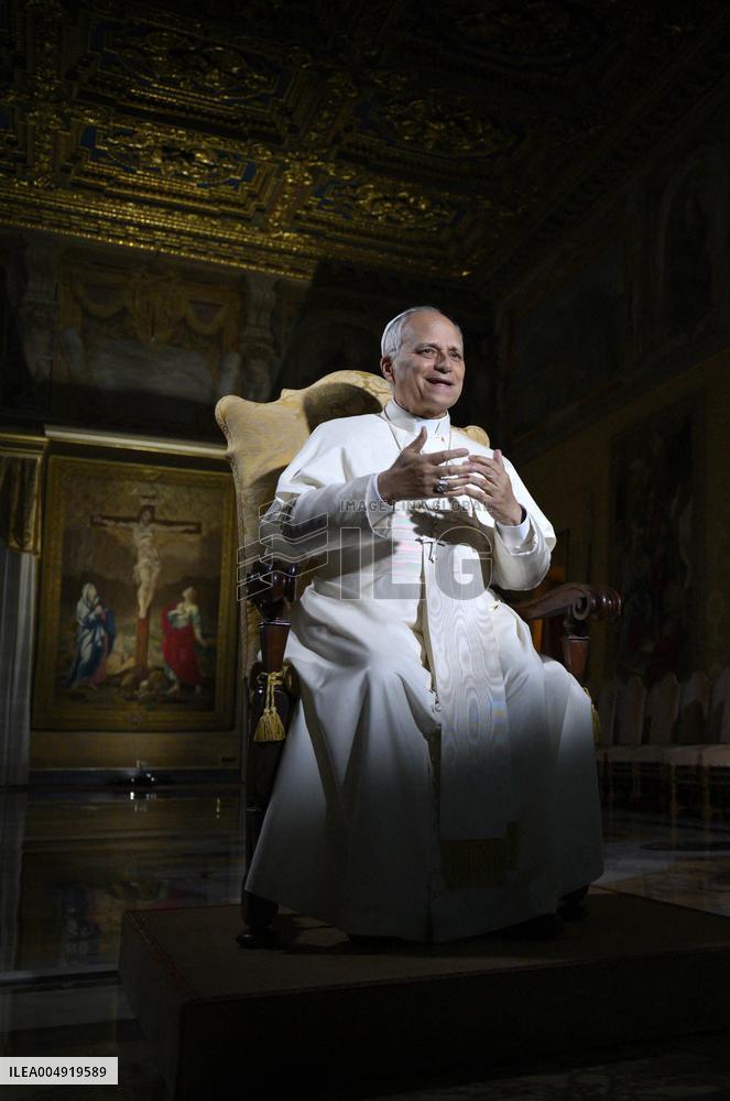 Pope Leo XIV Meets Online With 15000 Young American Catholics - Vatican