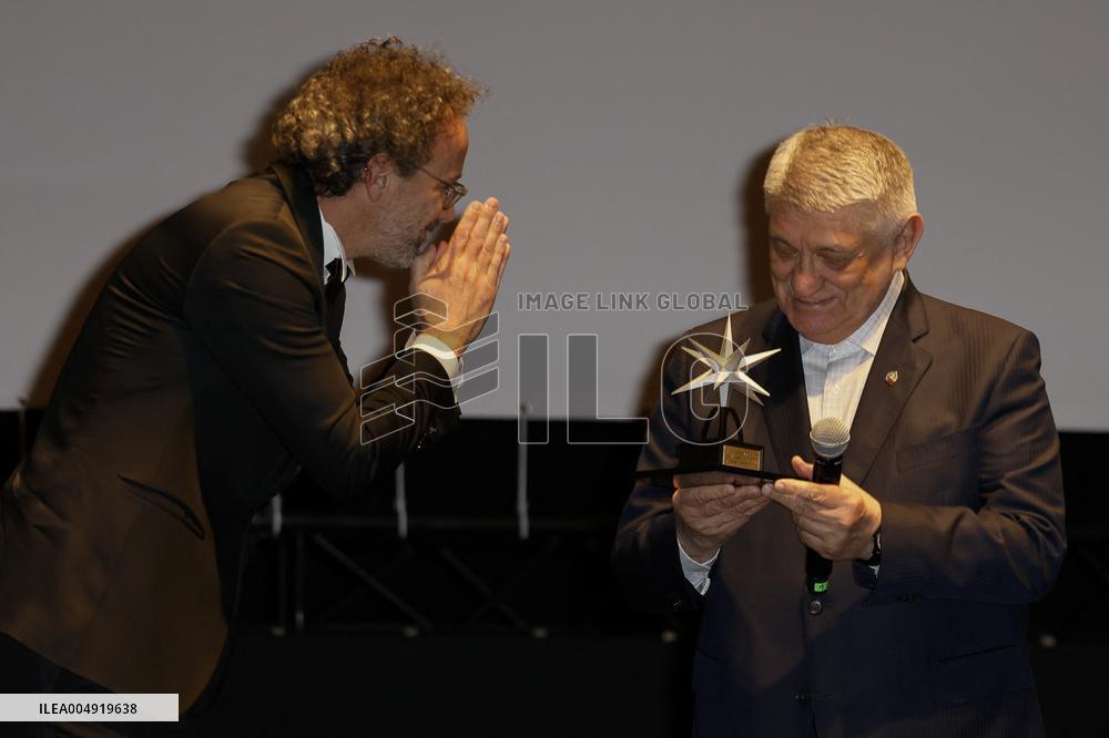 43rd Turin Film Festival - Awards Gala Night