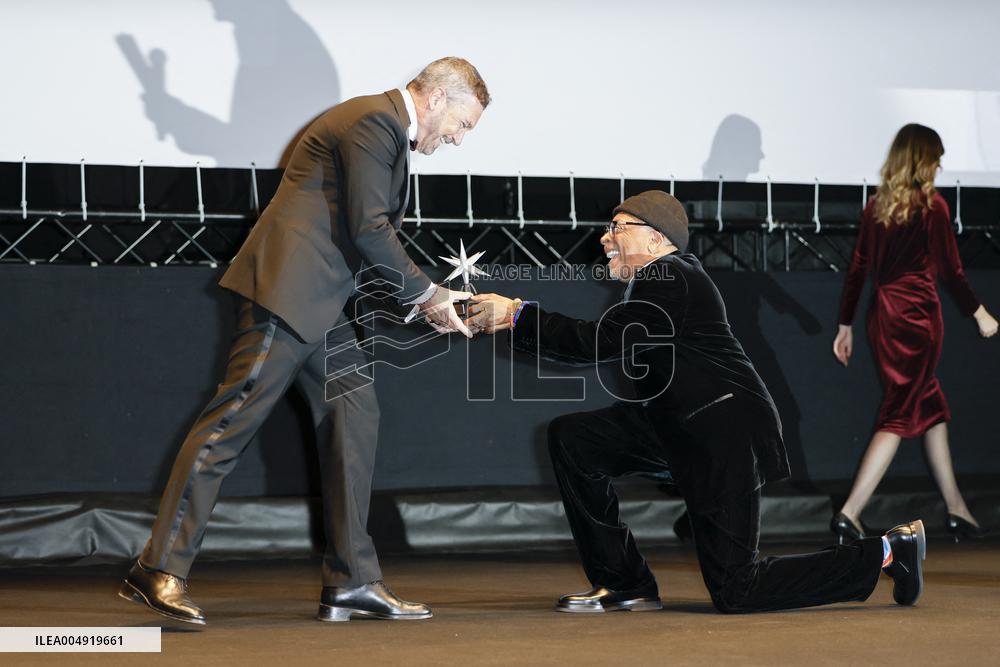 43 Turin Film Festival - Awards gala night