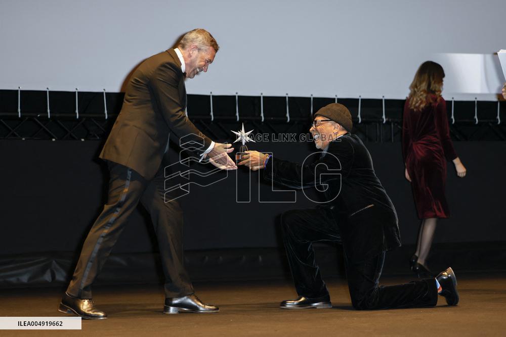 43 Turin Film Festival - Awards gala night