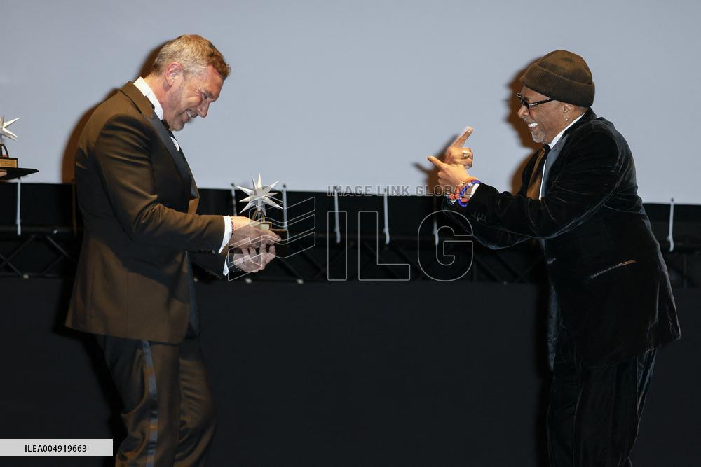 43 Turin Film Festival - Awards gala night