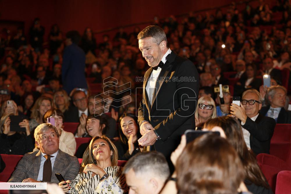43 Turin Film Festival - Awards gala night