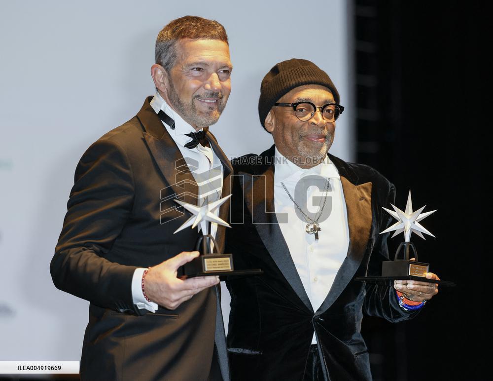 43 Turin Film Festival - Awards gala night