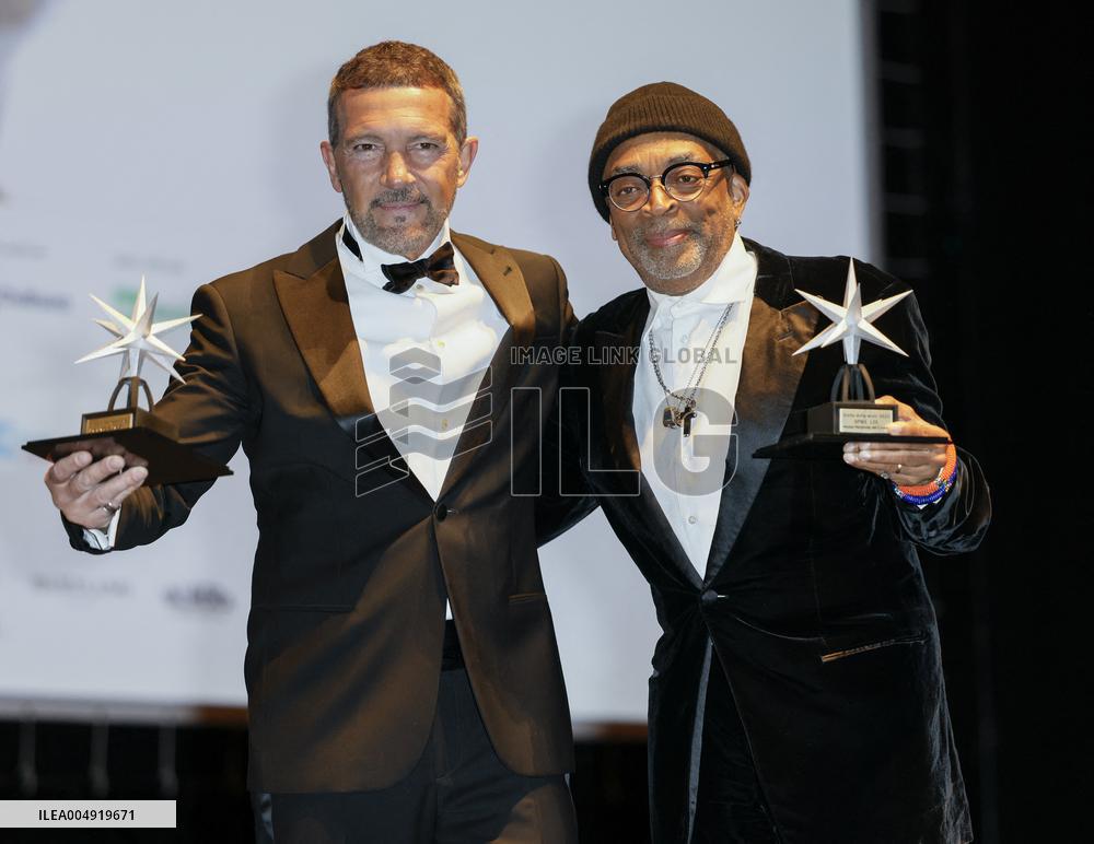 43 Turin Film Festival - Awards gala night