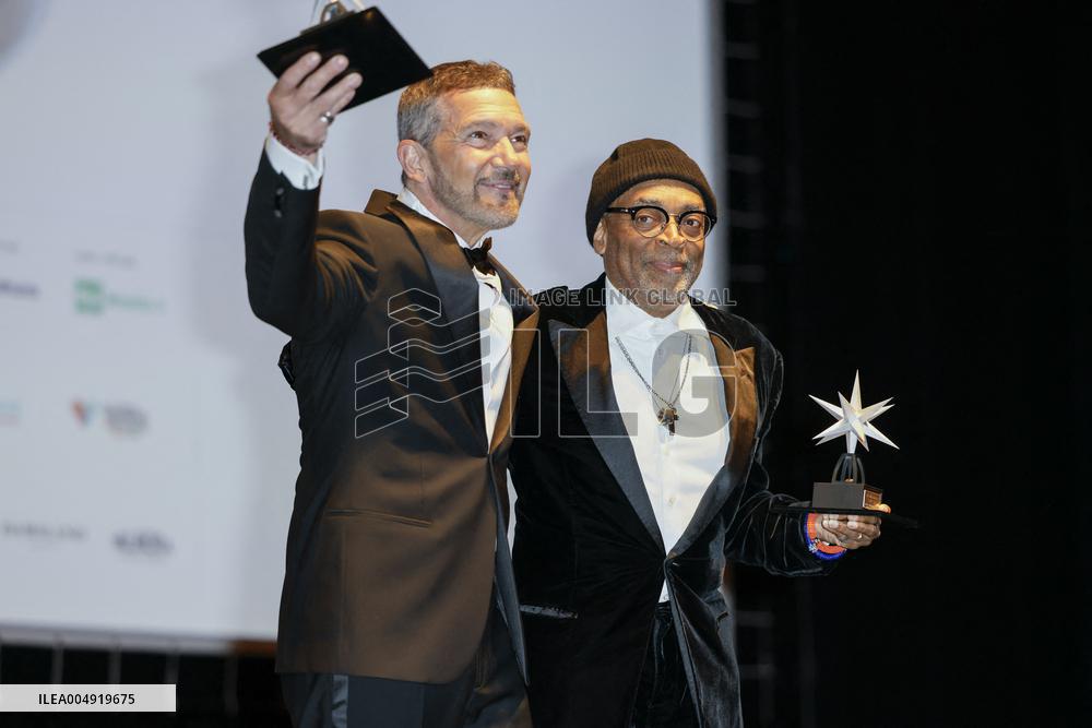 43 Turin Film Festival - Awards gala night