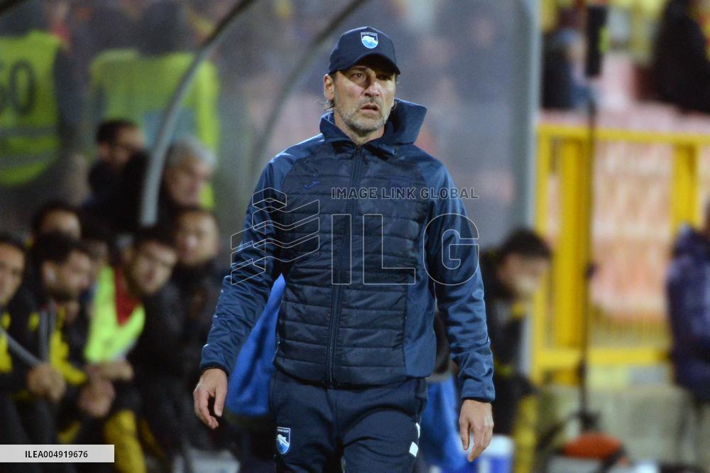 CALCIO - Serie B - US Catanzaro vs Pescara Calcio