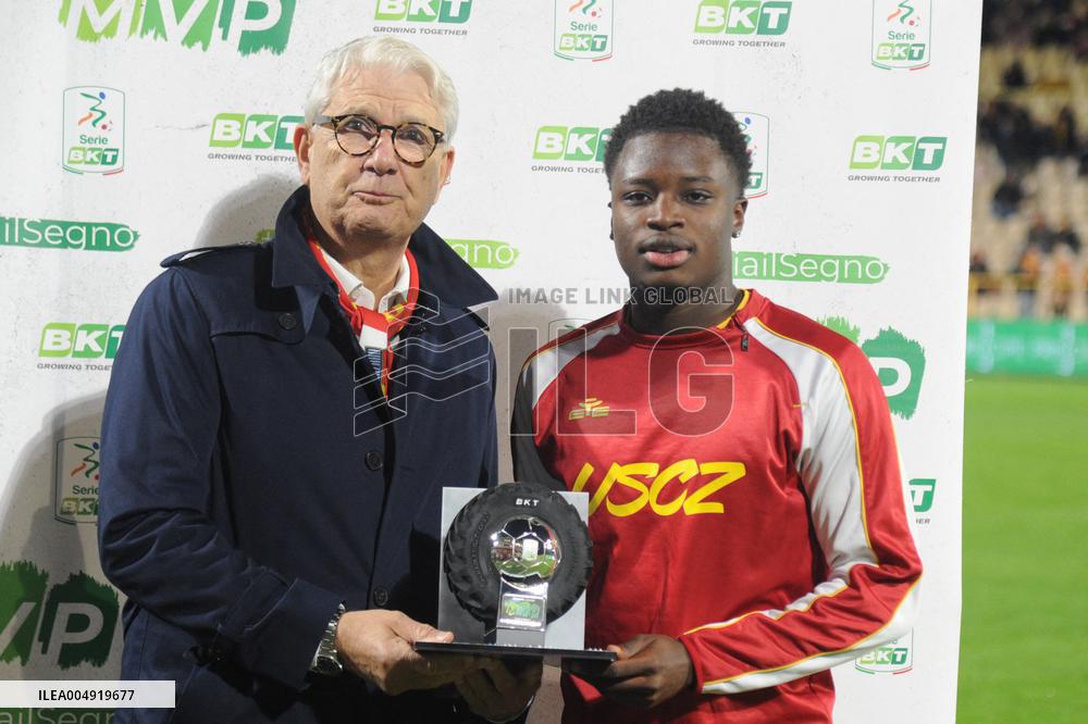 CALCIO - Serie B - US Catanzaro vs Pescara Calcio