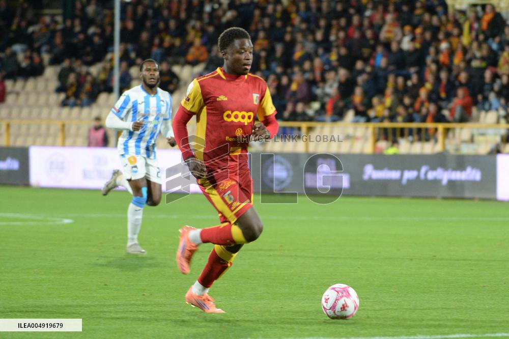 CALCIO - Serie B - US Catanzaro vs Pescara Calcio