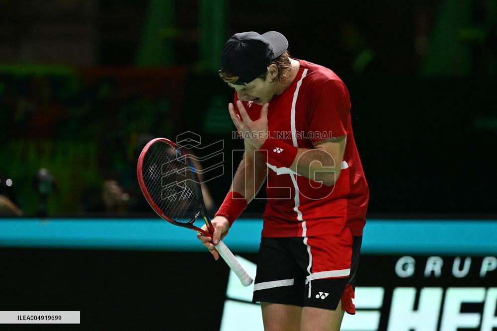 TENNIS - Internazionali di Tennis - Davis Cup - Final Eight