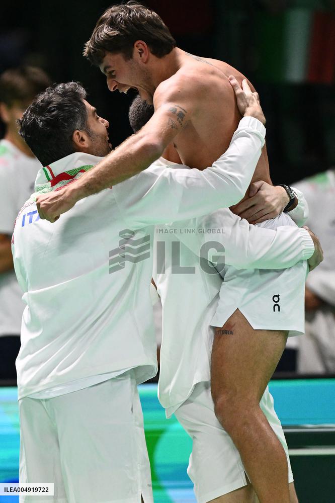 TENNIS - Internazionali di Tennis - Davis Cup - Final Eight