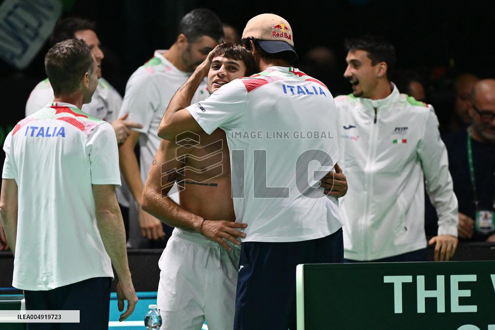 TENNIS - Internazionali di Tennis - Davis Cup - Final Eight