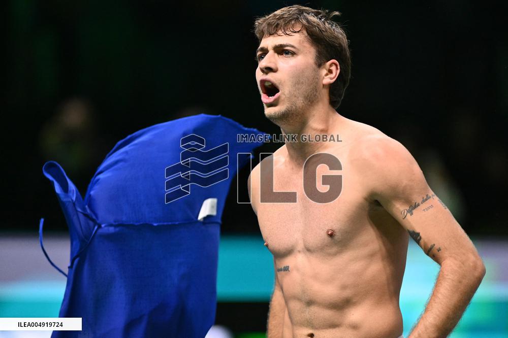 TENNIS - Internazionali di Tennis - Davis Cup - Final Eight