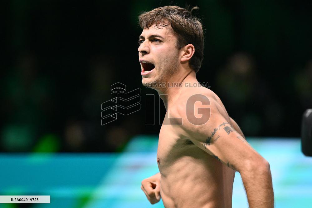 TENNIS - Internazionali di Tennis - Davis Cup - Final Eight