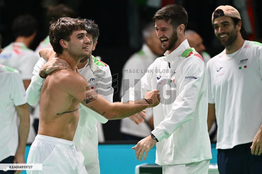 TENNIS - Internazionali di Tennis - Davis Cup - Final Eight