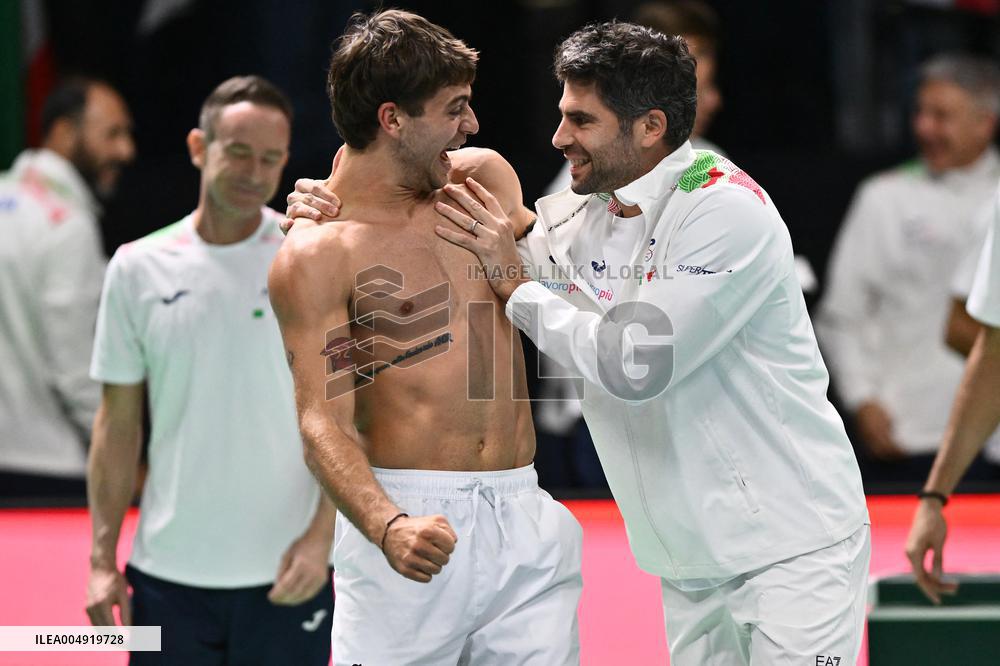 TENNIS - Internazionali di Tennis - Davis Cup - Final Eight