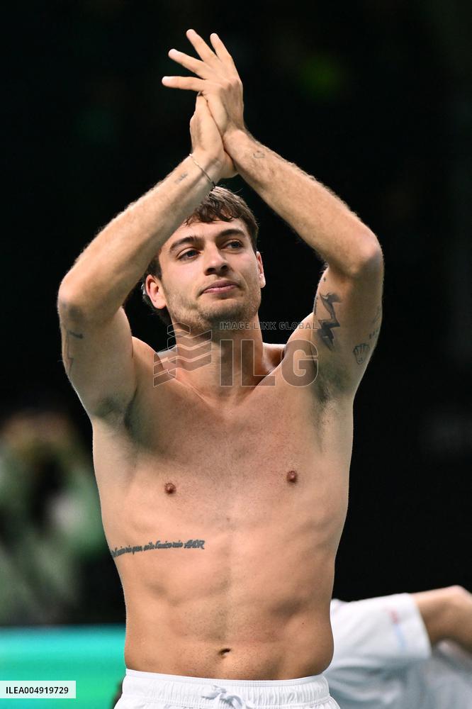 TENNIS - Internazionali di Tennis - Davis Cup - Final Eight