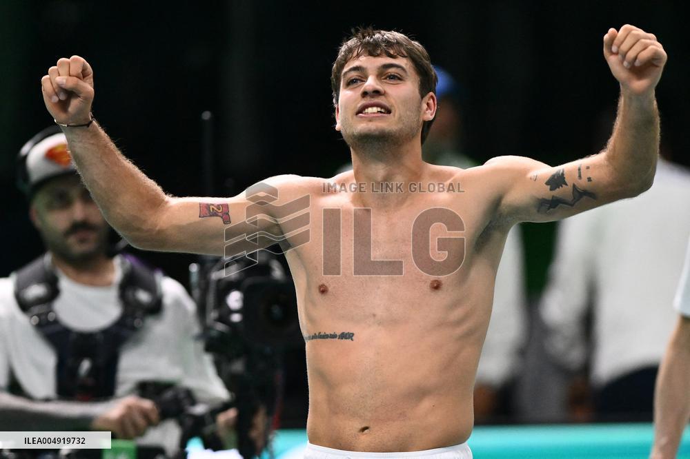 TENNIS - Internazionali di Tennis - Davis Cup - Final Eight