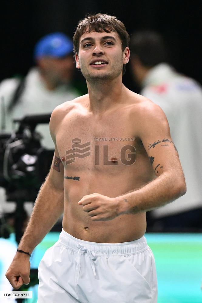 TENNIS - Internazionali di Tennis - Davis Cup - Final Eight