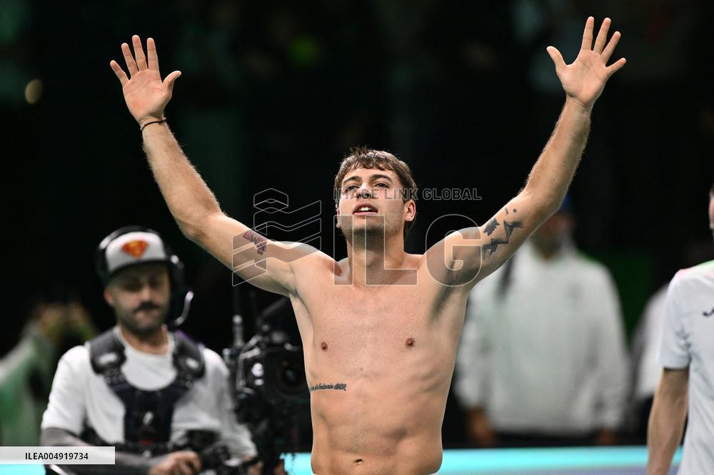 TENNIS - Internazionali di Tennis - Davis Cup - Final Eight