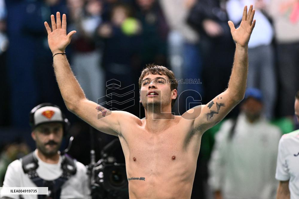 TENNIS - Internazionali di Tennis - Davis Cup - Final Eight