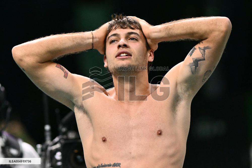 TENNIS - Internazionali di Tennis - Davis Cup - Final Eight