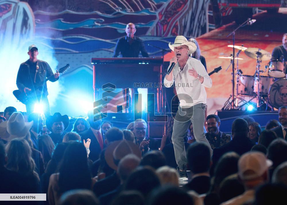 59th Annual CMA Awards - Show