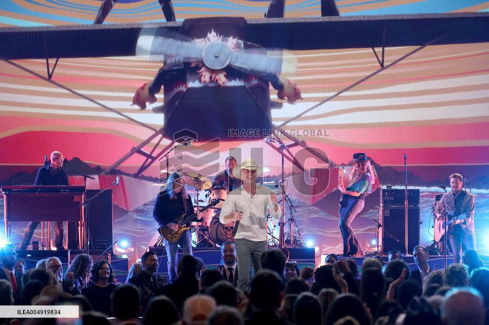 59th Annual CMA Awards - Show