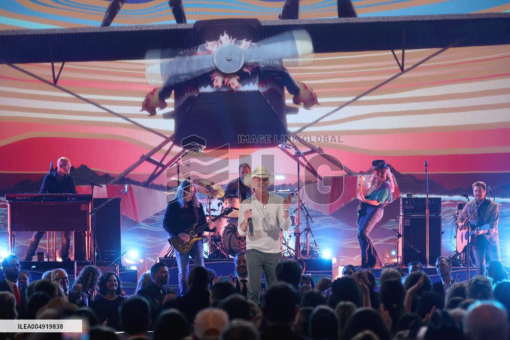 59th Annual CMA Awards - Show