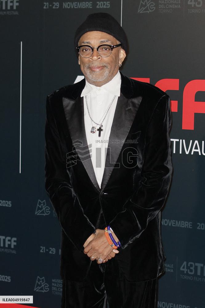 43 Turin Film Festival - Red carpet opening ceremony