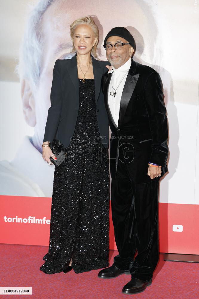 43 Turin Film Festival - Red carpet opening ceremony