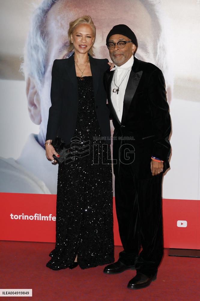 43 Turin Film Festival - Red carpet opening ceremony