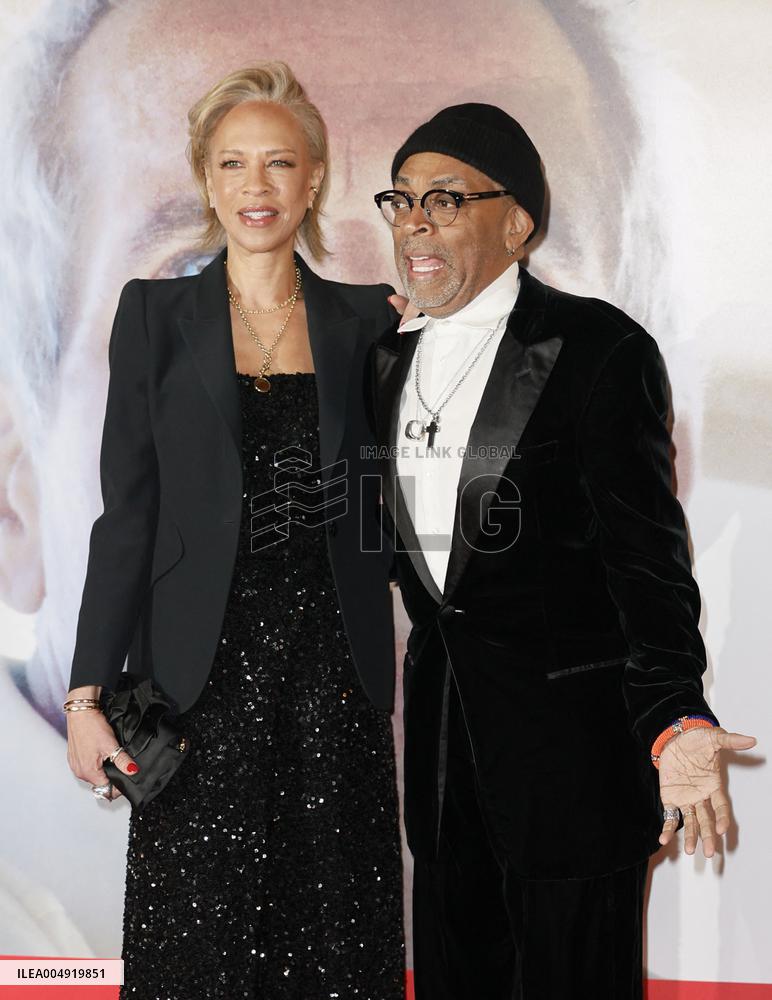 43 Turin Film Festival - Red carpet opening ceremony